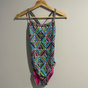 dolfin uglies once piece swim